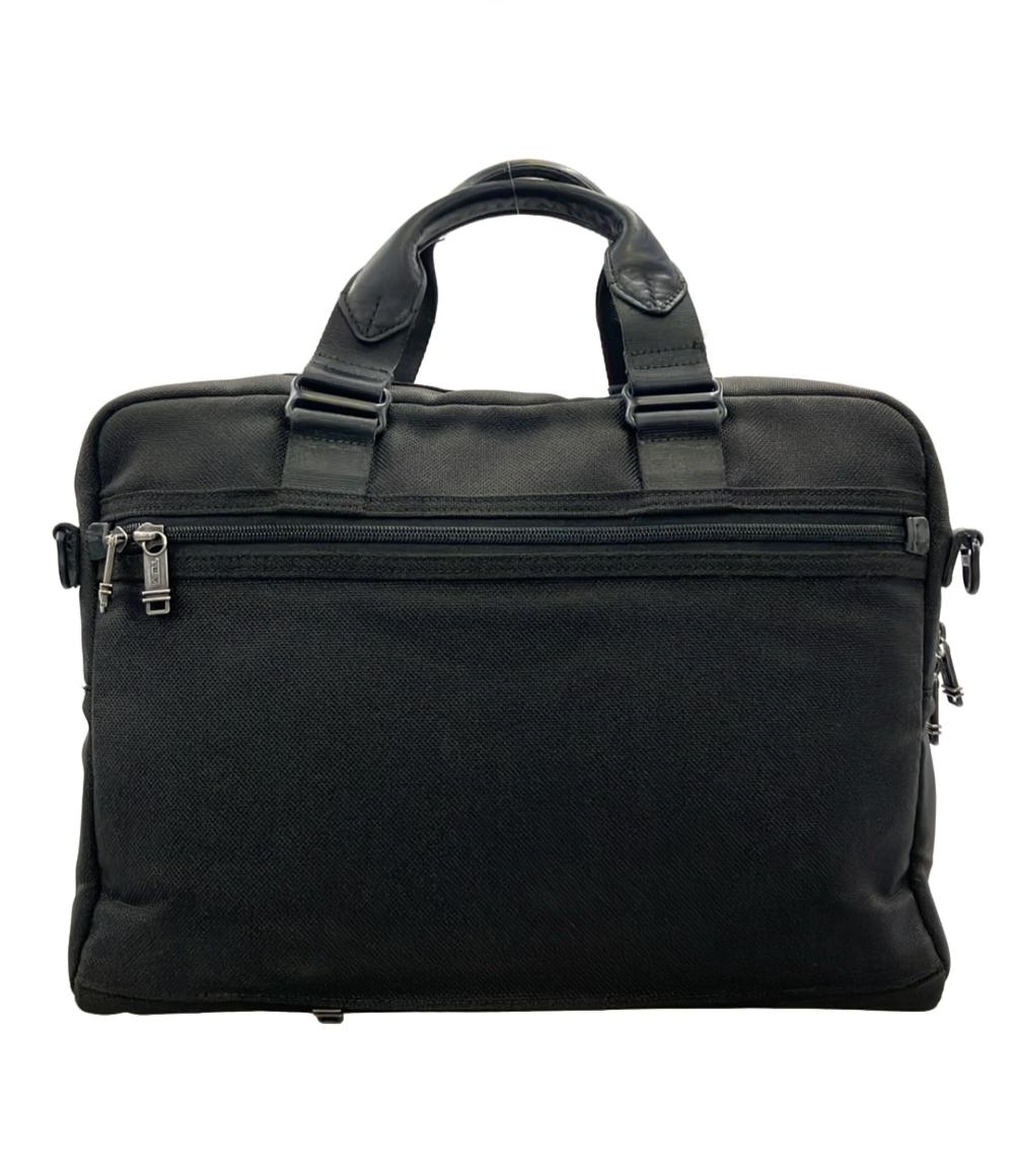 TUMI ブリーフケース ショルダーバッグ 2WAY 斜め掛け メンズ トゥミ