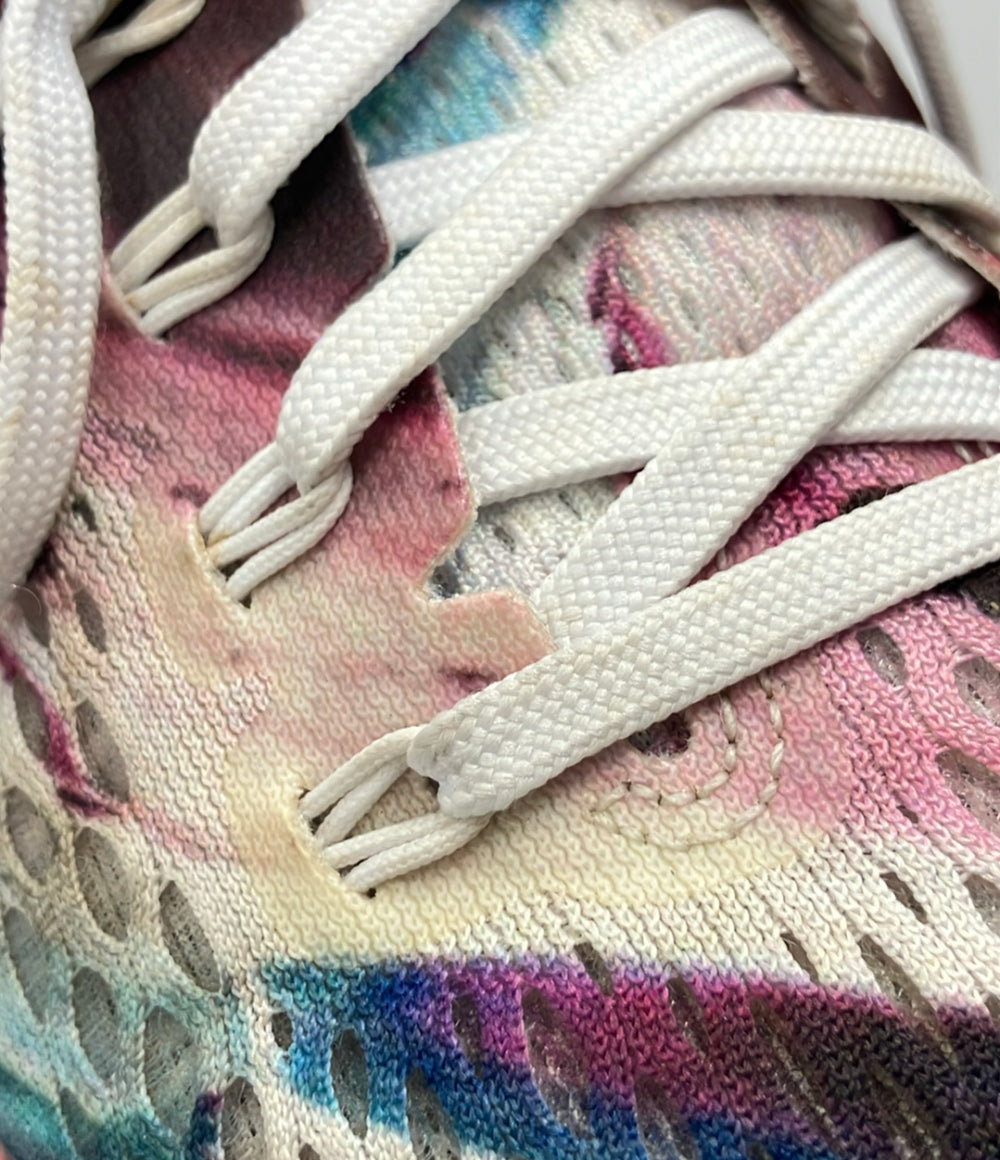 NIKEiD ローカットスニーカー ランニングシューズ エアズームペガサス34 AH1832-992 レディース SIZE 23.5 ナイキアイディー