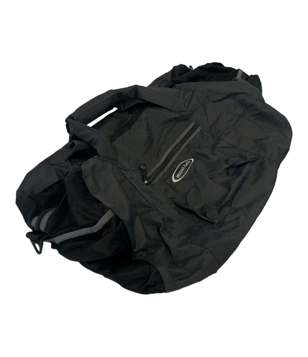 mont-bell 2way ボストンバッグ ショルダーバッグ 斜め掛け メンズ モンベル