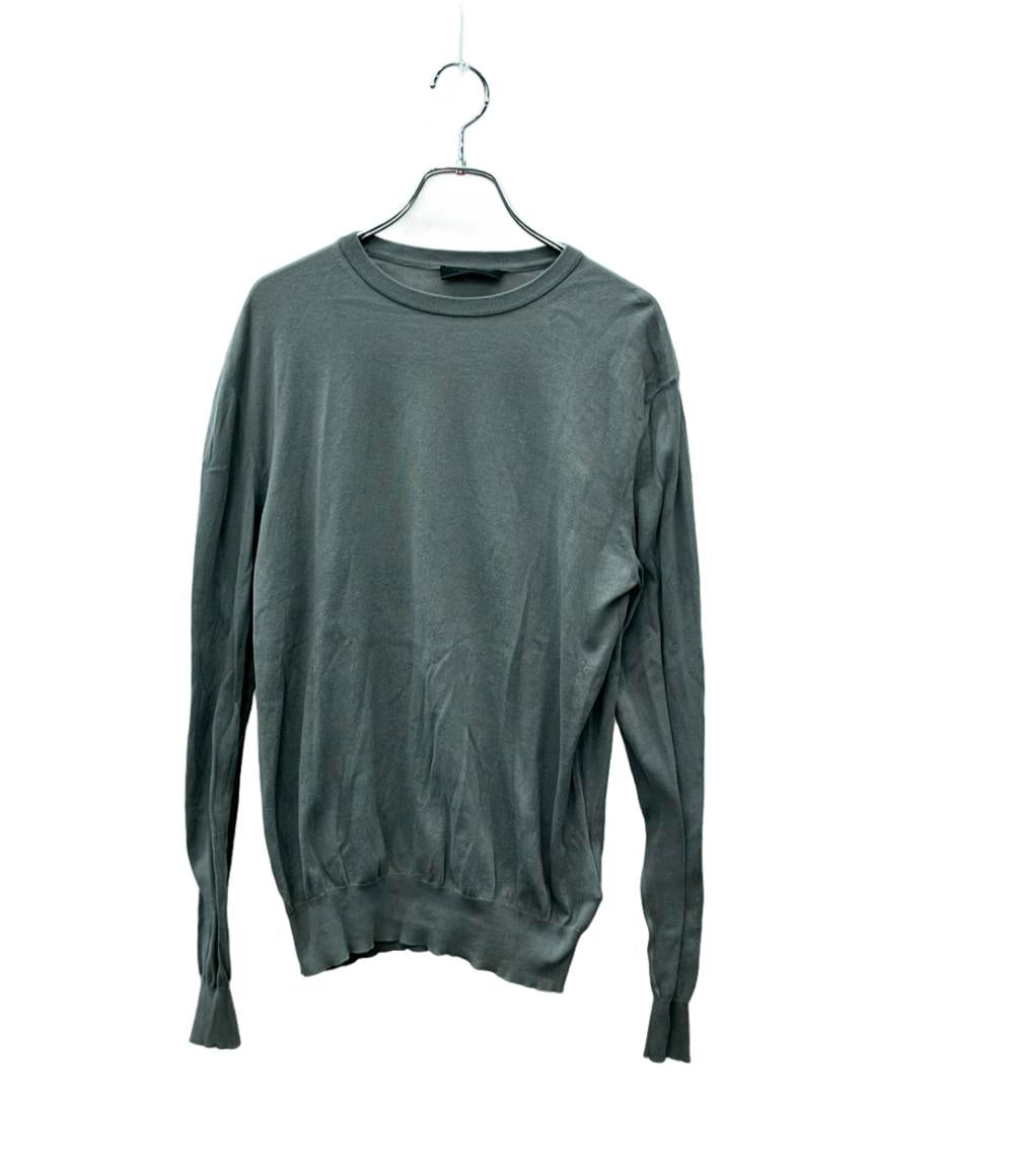 PRADA 長袖ニット クルーネック X01XW レディース SIZE 46 (M) プラダ