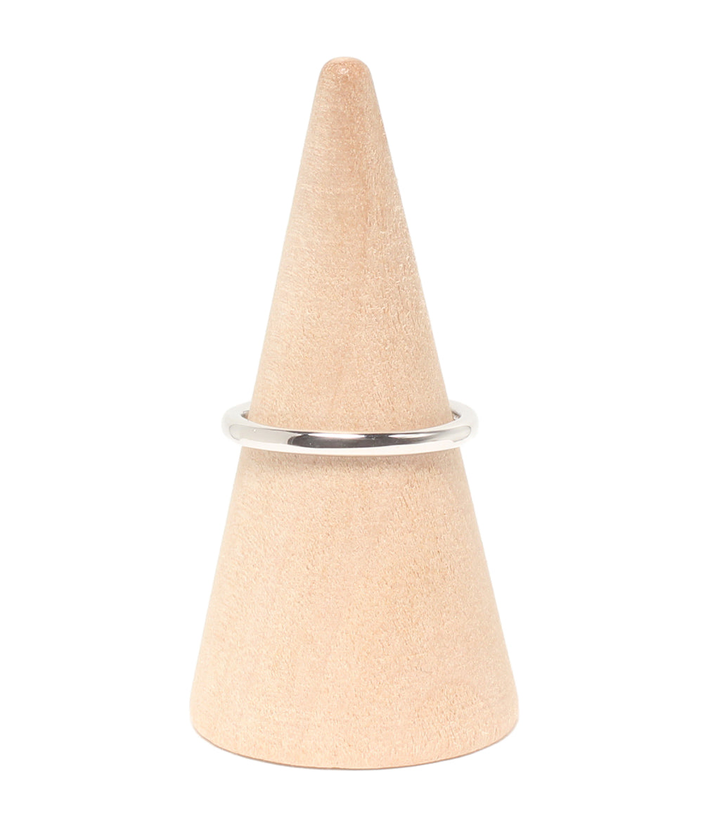 美品 STAR JEWELRY リング 指輪 K18 ルビー0.25ct レディース SIZE 9号 スタージュエリー