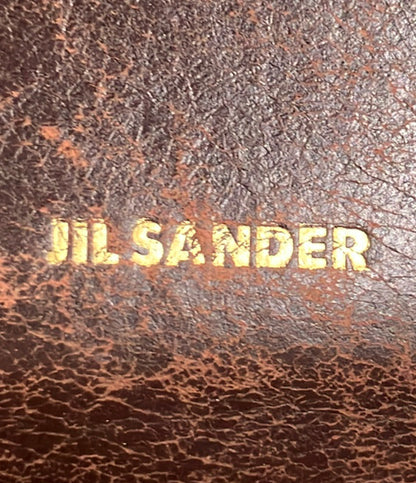 JIL SANDER 二つ折り財布 がま口 Goji レディース ジルサンダー