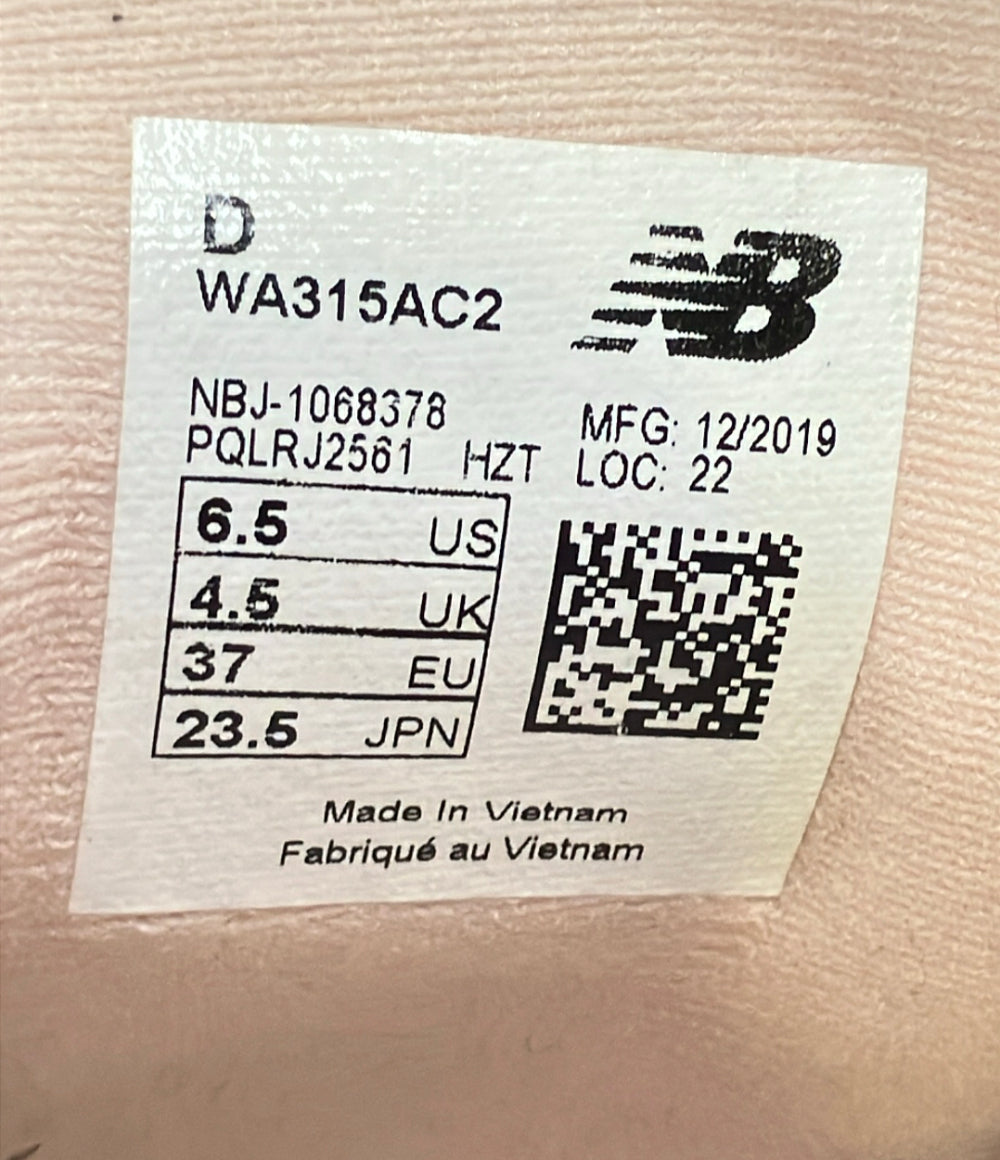 NEW BALANCE ローカットスニーカー WA315AC2 レディース SIZE 23.5 ニューバランス