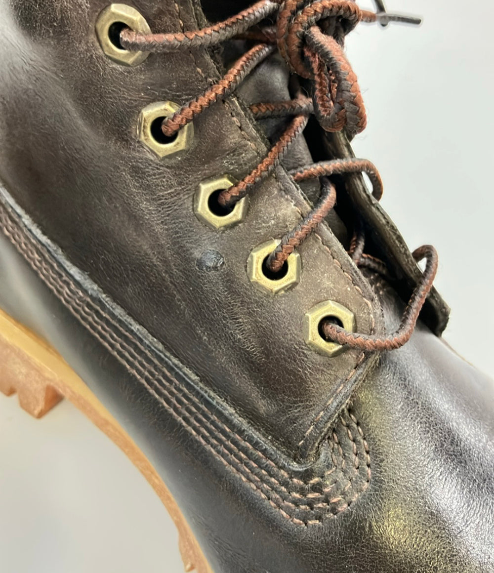 Timberland ワークブーツ メンズ SIZE 8.5 W ティンバーランド
