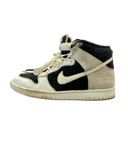 NIKE ハイカットスニーカー ダンク デストロイヤー 315670-011 メンズ SIZE 26.0 (M) ナイキ