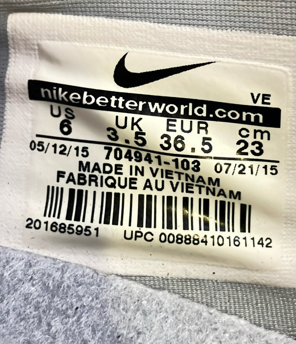 NIKE ローカットスニーカー 704941-103 レディース SIZE 23.0 (M) ナイキ