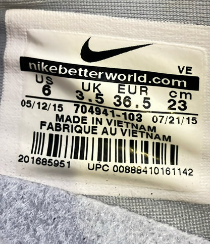 NIKE ローカットスニーカー 704941-103 レディース SIZE 23.0 (M) ナイキ