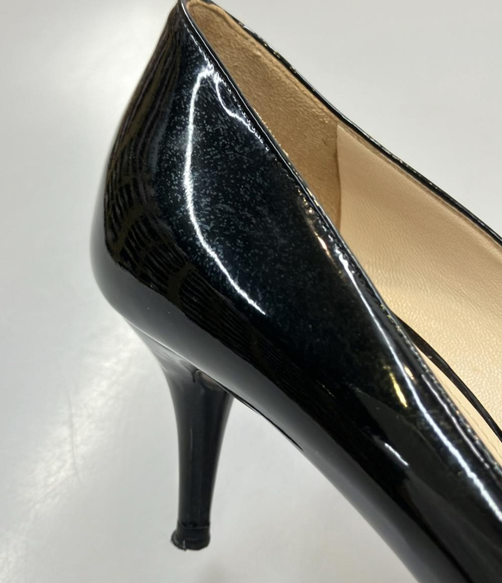 プラダ ポインテッドトゥパンプス レディース SIZE 37 1/2 (L) PRADA