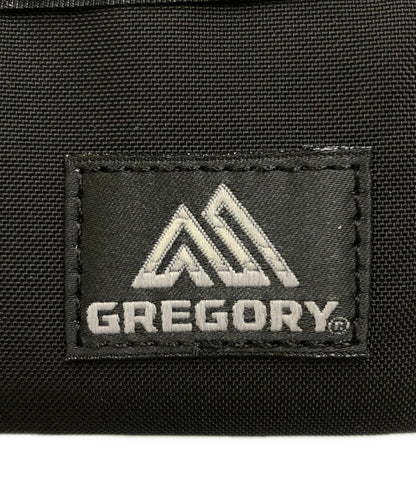 美品 GREGORY 三つ折り財布 メンズ グレゴリー