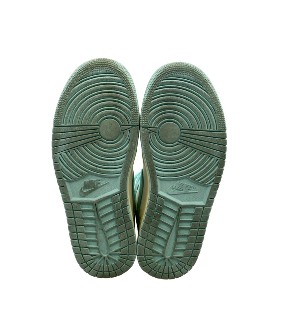 NIKE ミドルカットスニーカー WMNS AIR JORDAN 1 MID BQ6472-132