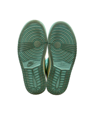 NIKE ミドルカットスニーカー WMNS AIR JORDAN 1 MID BQ6472-132 レディース SIZE 25.0 (XL) ナイキ