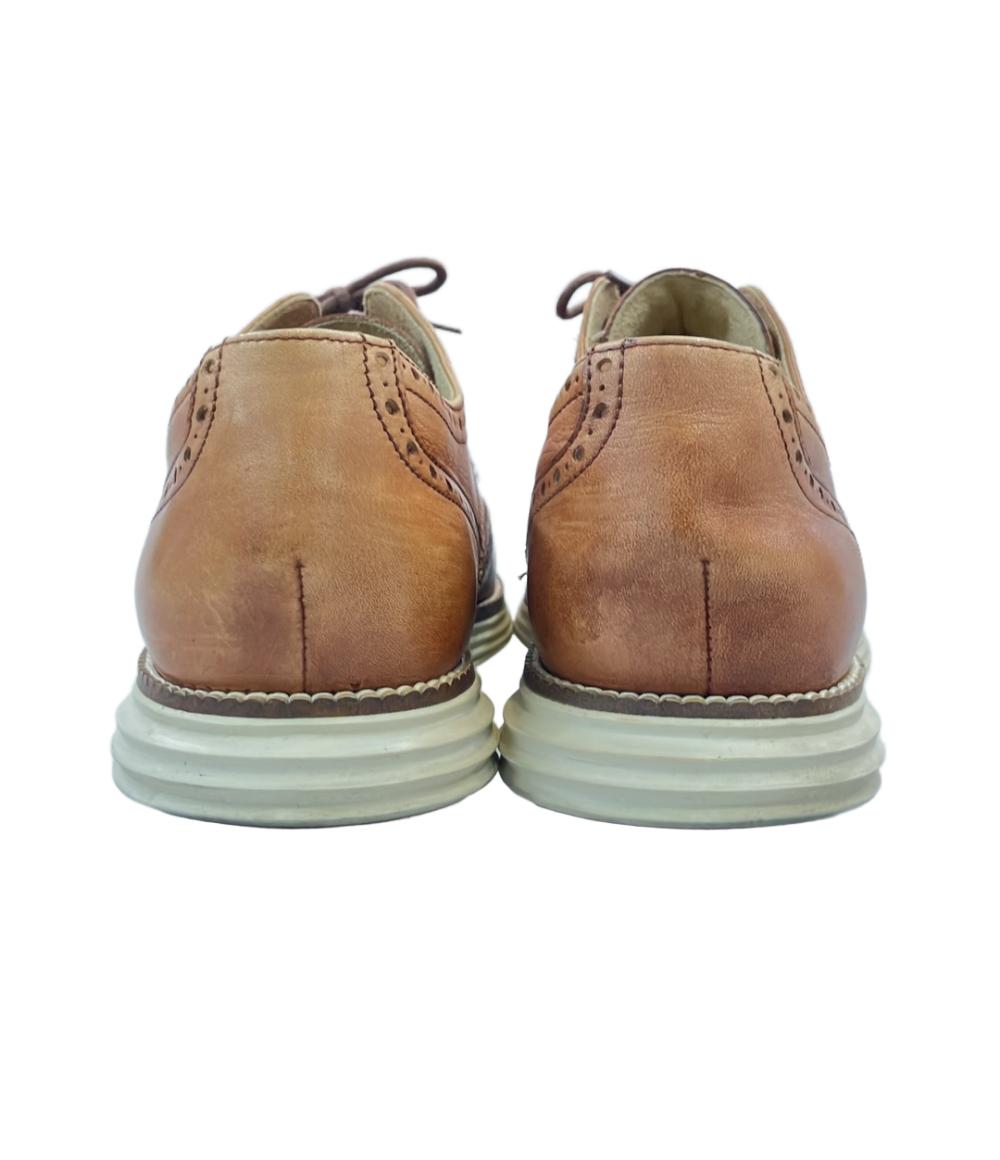 COLE HAAN ドレスシューズ ウイングチップ メンズ SIZE 8 1/2 (26.5cm) コールハーン