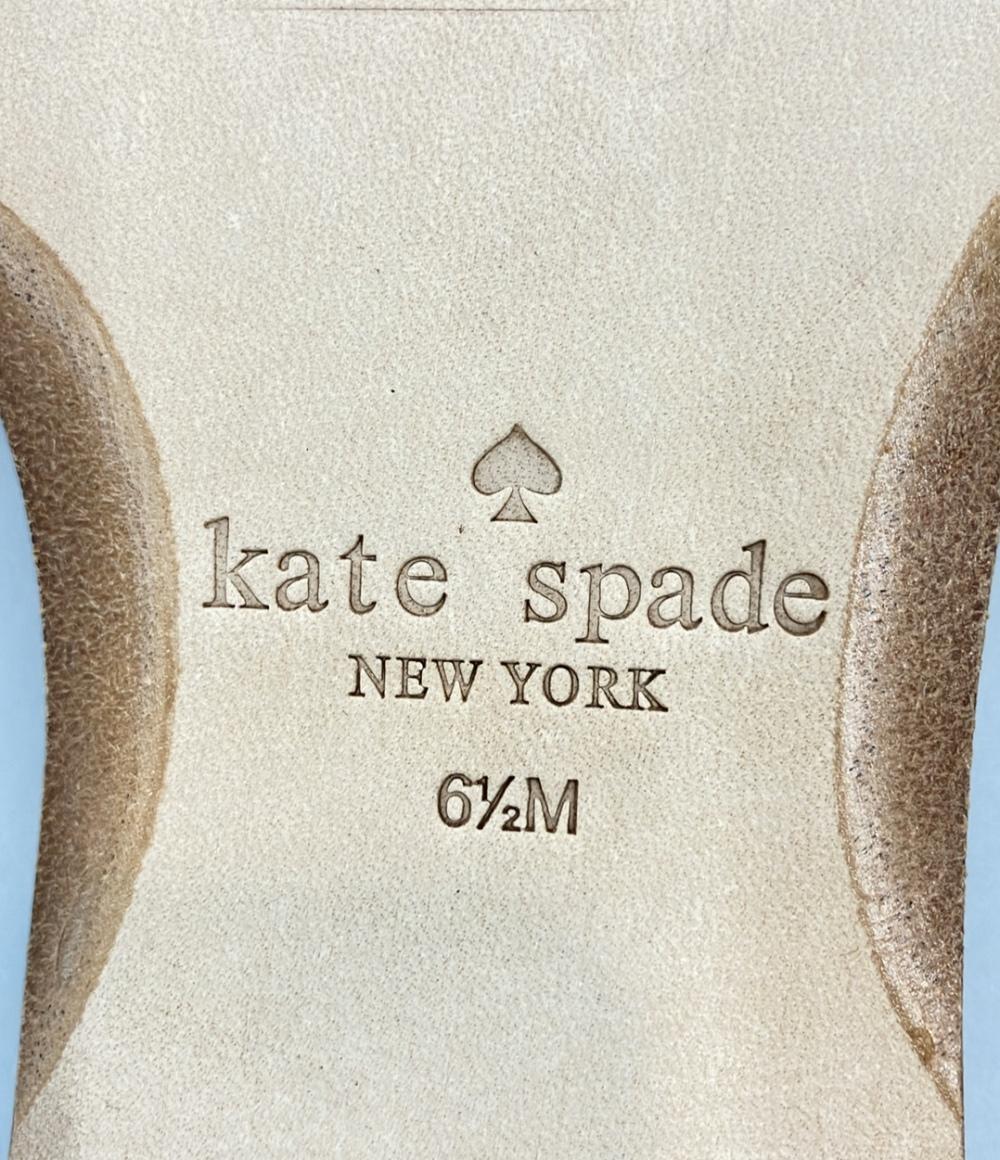 ケイトスペード フリンジサンダル レディース SIZE 6 1/2 M (M) Kate Spade