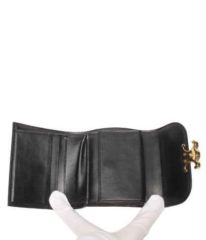 セリーヌ 三つ折り財布 トリオンフ レディース CELINE