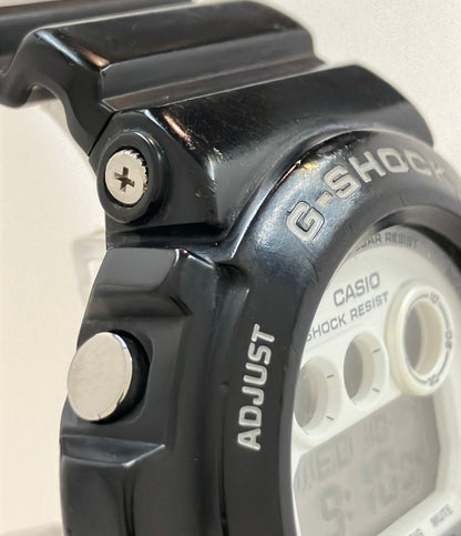 CASIO 腕時計 G-SHOCK クオーツ ホワイト GD-X6900 メンズ カシオ