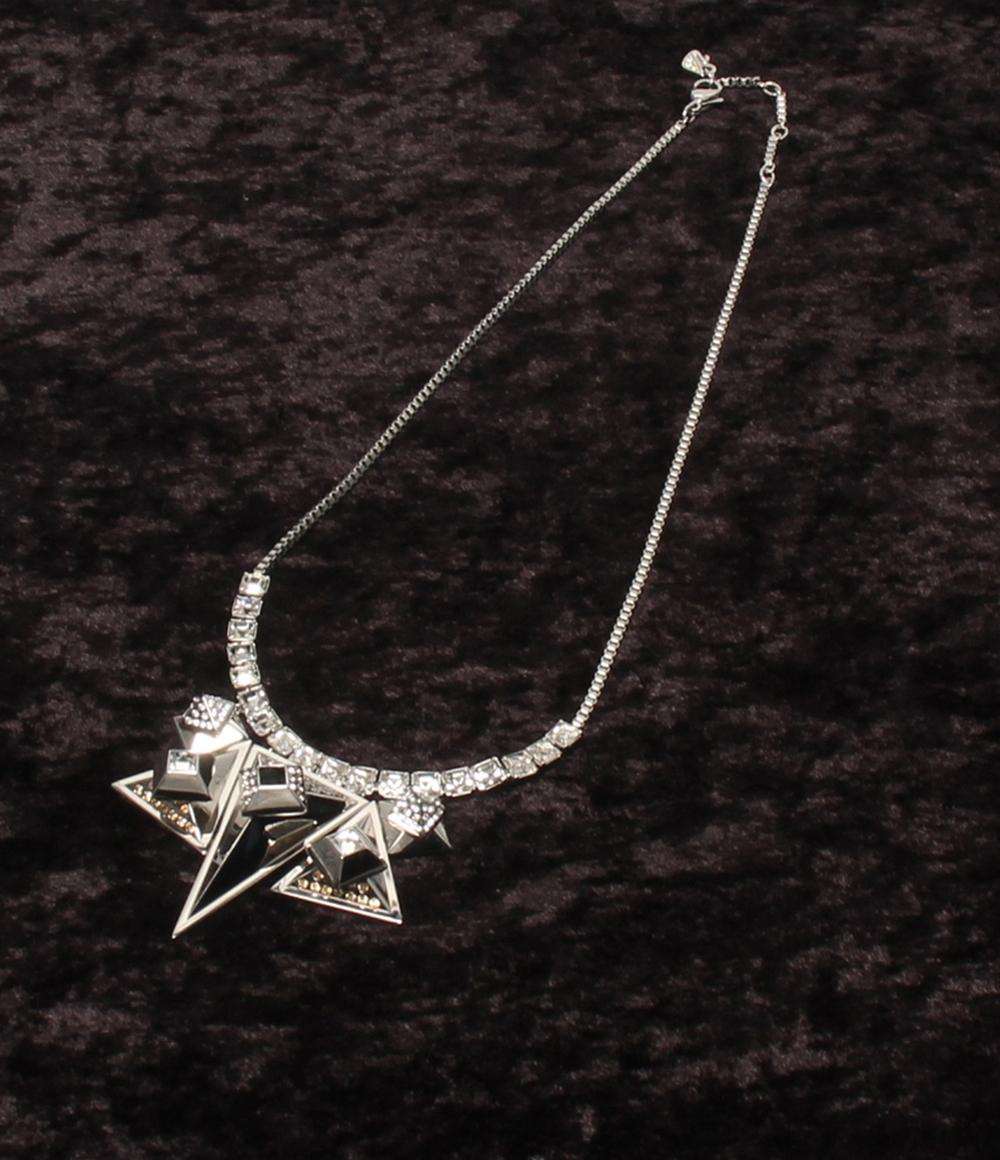 SWAROVSKI チョーカー ネックレス レディース スワロフスキー