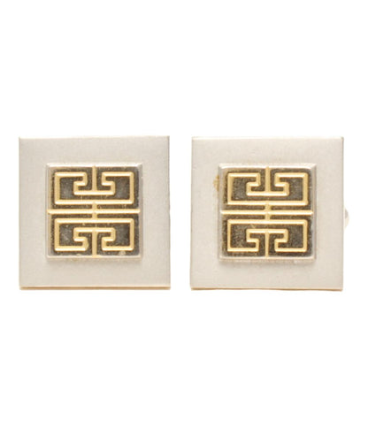 ジバンシィ タイバー カフス 2点セット メンズ GIVENCHY