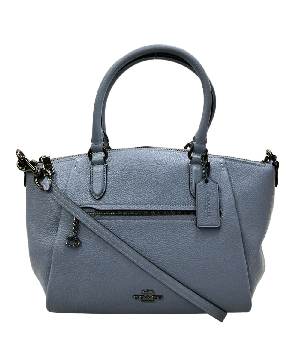 美品 COACH ハンドバッグ ショルダーバッグ 2WAY 斜め掛け レザー 79316 レディース コーチ