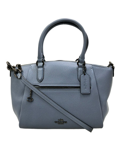 美品 COACH ハンドバッグ ショルダーバッグ 2WAY 斜め掛け レザー 79316 レディース コーチ
