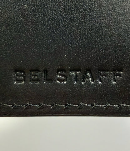 美品 BELSTAFF カードケース メンズ ベルスタッフ