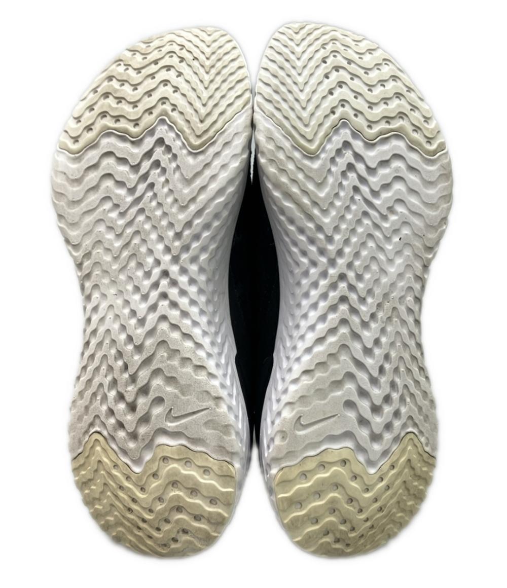 NIKE スリッポン エピック ファントム リアクト フライニット BV0415-001 レディース SIZE 24.0 (L) ナイキ