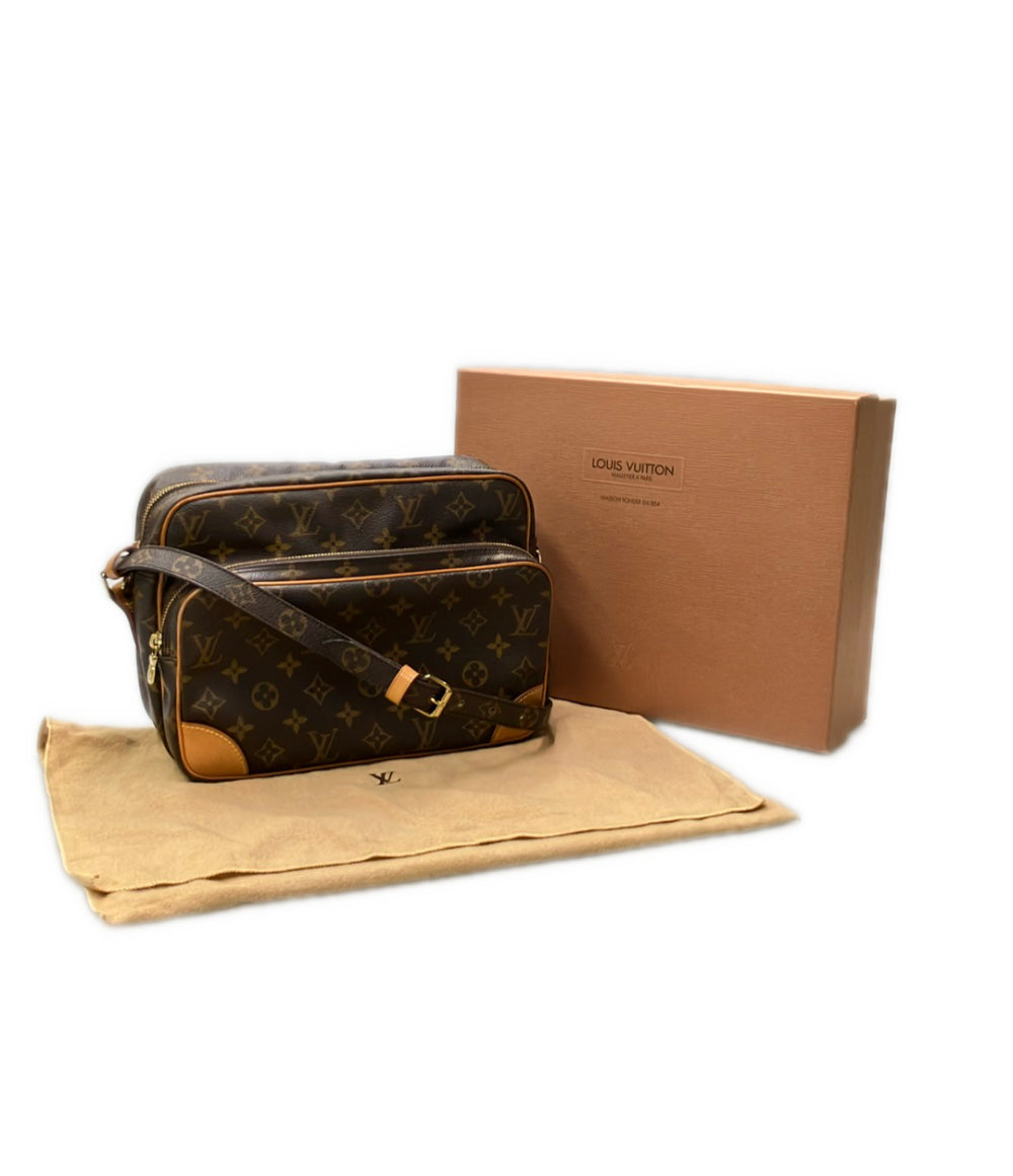 LOUIS VUITTON ショルダーバッグ 斜め掛け ナイル モノグラム M45244 レディース ルイ・ヴィトン