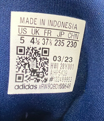 adidas ローカットスニーカー HP5439 キッズ SIZE 23.5 (M) アディダス