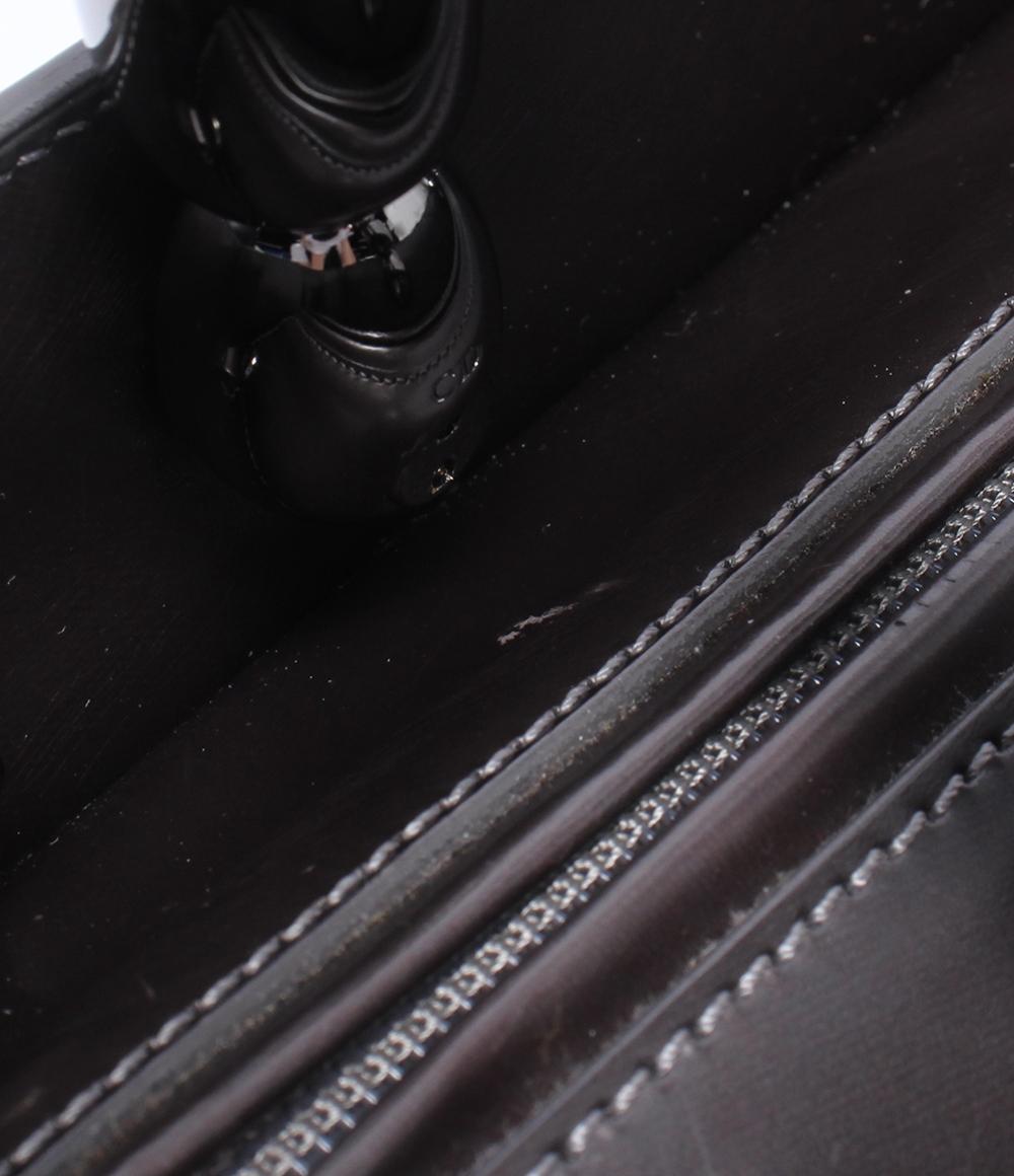 美品 クリスチャンディオール 2wayハンドバッグ ショルダーバッグ 肩掛け レディース Christian Dior