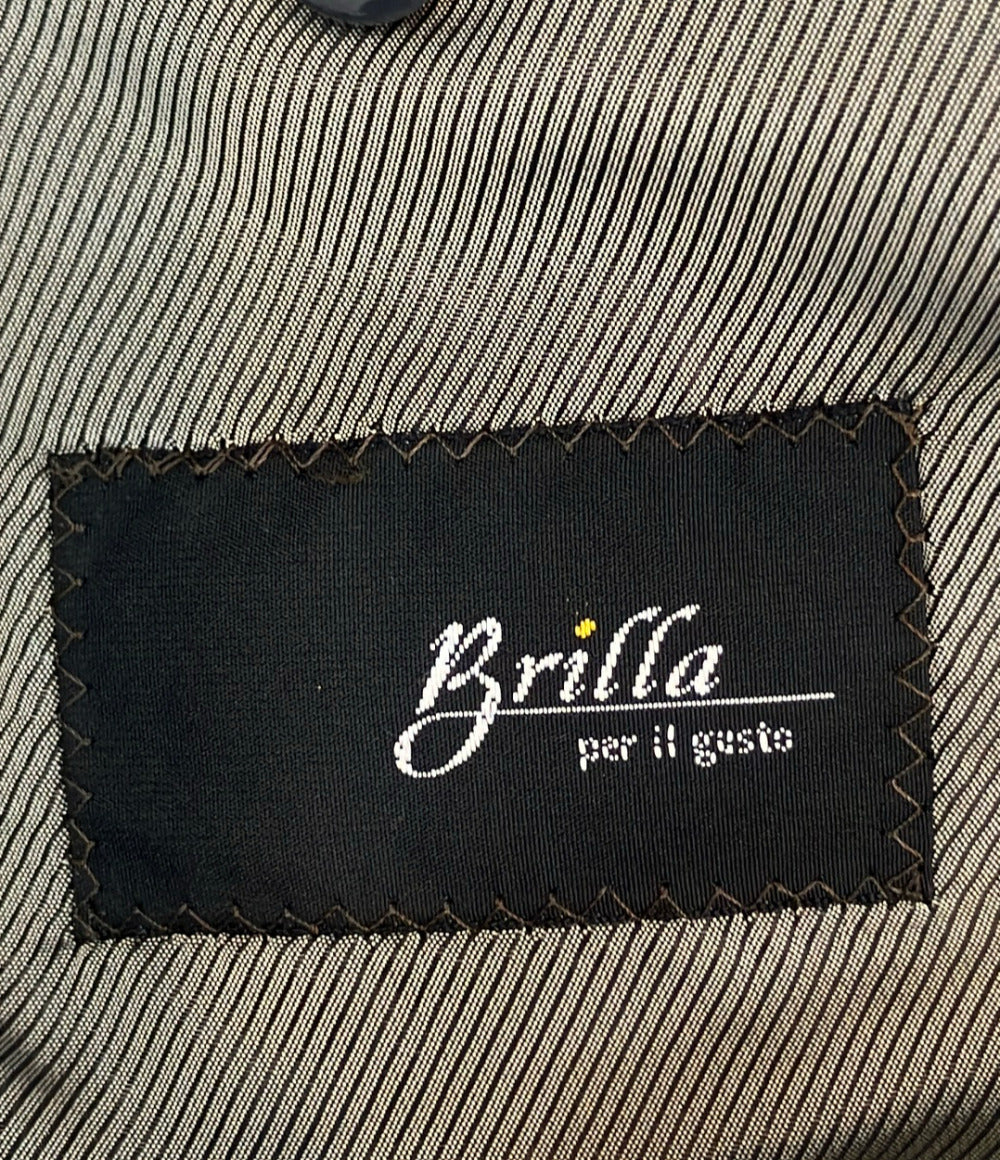 Brilla per il gusto テーラードジャケット 3B BR028S14B メンズ SIZE 44 (XL) ブリッラ ペル イル グスト