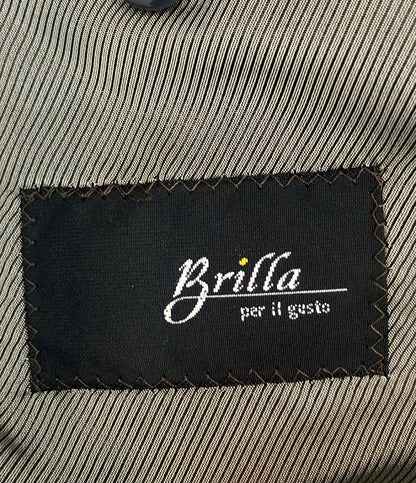 Brilla per il gusto テーラードジャケット 3B BR028S14B メンズ SIZE 44 (XL) ブリッラ ペル イル グスト