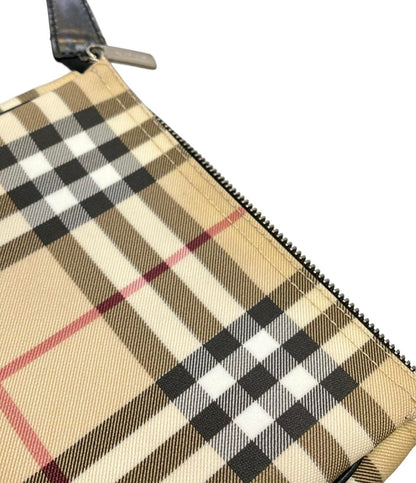 バーバリーロンドン ショルダーバッグ 斜め掛け レディース BURBERRY LONDON