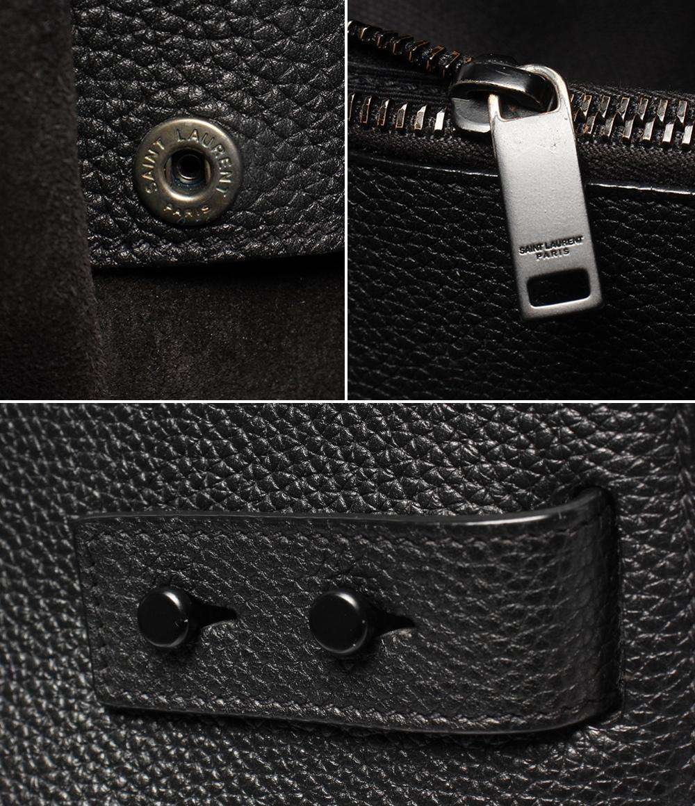 SAINT LAURENT PARIS 2wayトートバッグ ショルダーバッグ 斜め掛け シン ラージ サック ド ジュール スープル レディース レディース