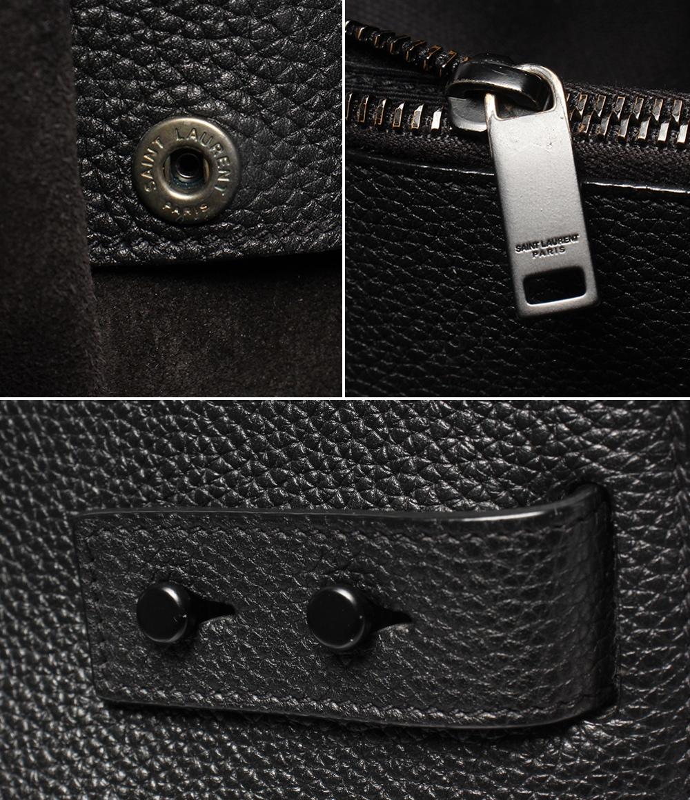 SAINT LAURENT PARIS 2wayトートバッグ ショルダーバッグ 斜め掛け シン ラージ サック ド ジュール スープル レディース レディース