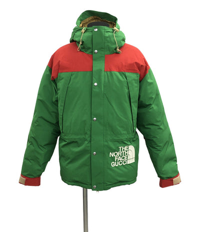 ダウンジャケット      メンズ SIZE M (M) GUCCI×THE NORTH FACE