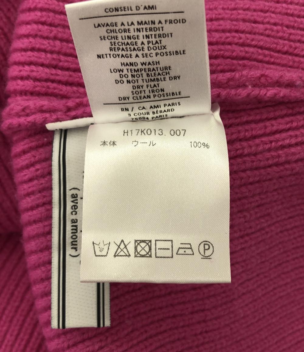 アミアレクサンドレマチウシ 長袖タートルニット レディース (XL) ami alexandre mattiussi