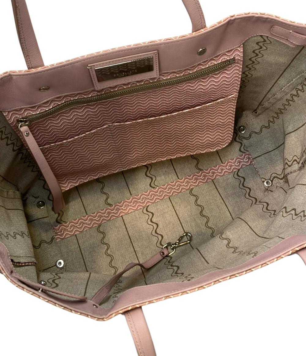 ZANELLATO トートバッグ ショルダーバッグ 肩掛け レディース ザネラート