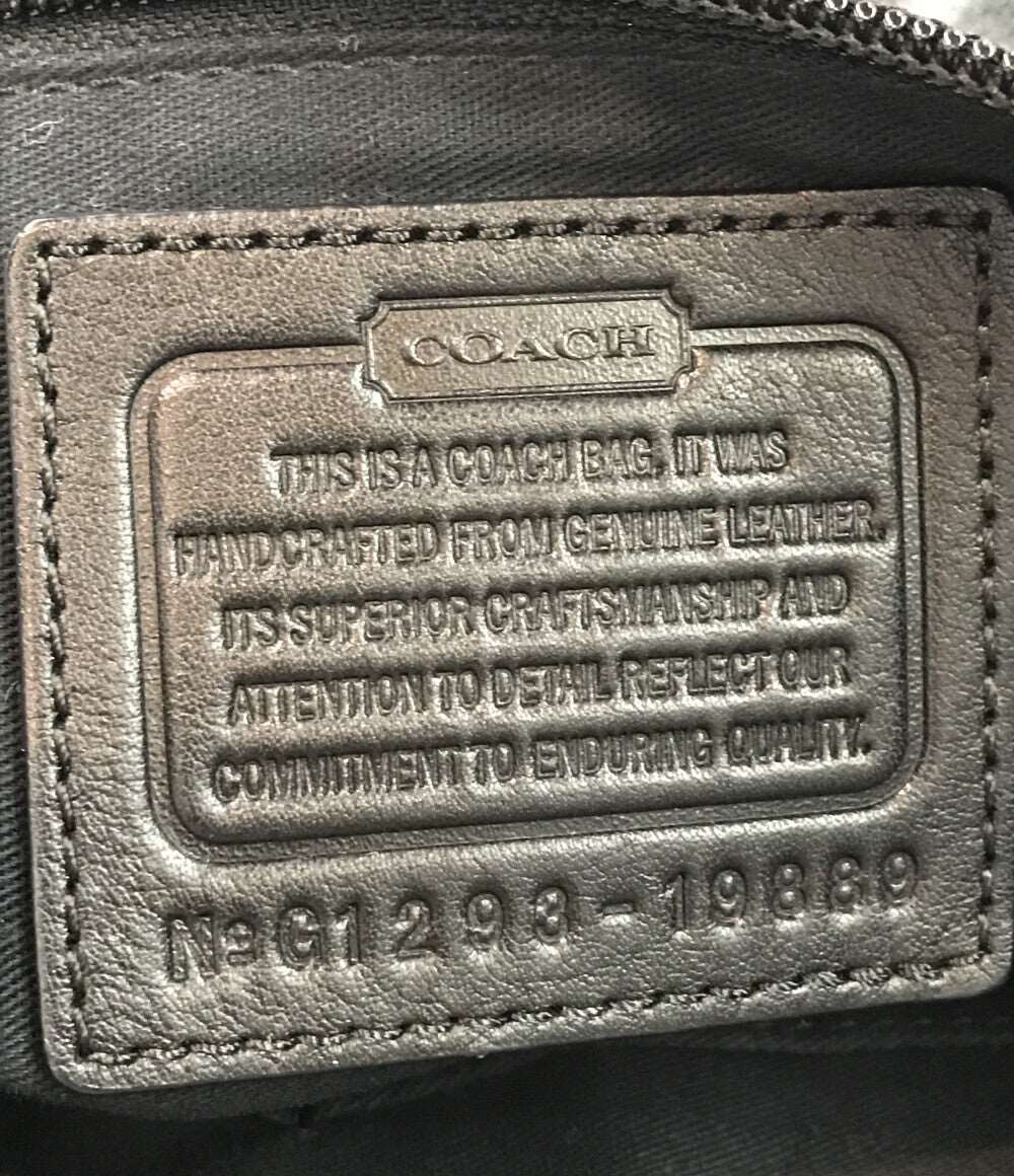 コーチ  ショルダーバッグ 肩掛け 斜め掛け     19889 レディース   COACH