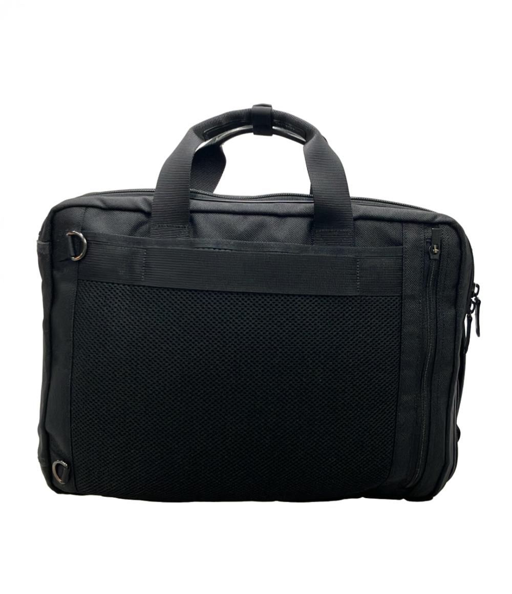 美品 PORTER ブリーフケース ショルダーバッグ リュック 3WAY 斜め掛け メンズ ポーター