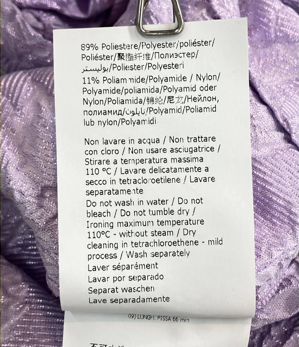 PHILOSOPHY DI LORENZO SERAFINI フローラルジャカード ワンピース レディース SIZE 44 フィロソフィ・ディ・ロレンツォ・セラフィニ