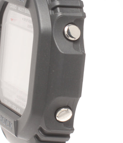 美品 CASIO 腕時計 ソーラー電波 G-SHOCK ソーラー GW-M5610U レディース メンズ カシオ