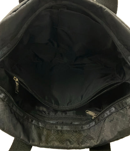 美品 LeSportsac 2wayハンドバッグ ショルダーバッグ レディース レスポートサック