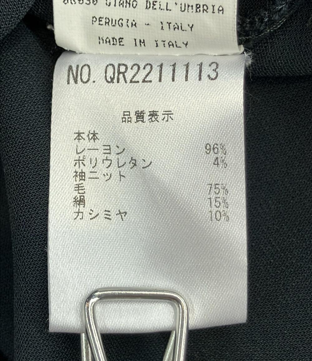 FABIANA FILIPPI 長袖 袖ニットワンピース レディース SIZE 38 (XXS) ファビアナフィリッピ