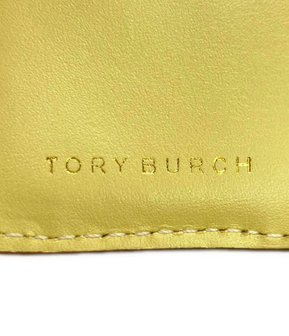 Tory Burch 二つ折り財布 レザー マックグロー レディース トリーバーチ