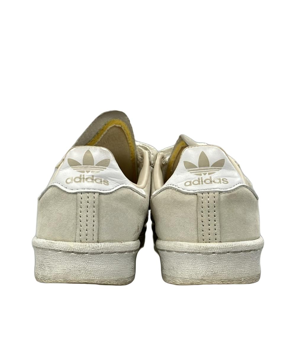 アディダス ローカットスニーカー CAMPUS 80s FX5457 レディース SIZE 23 (M) adidas