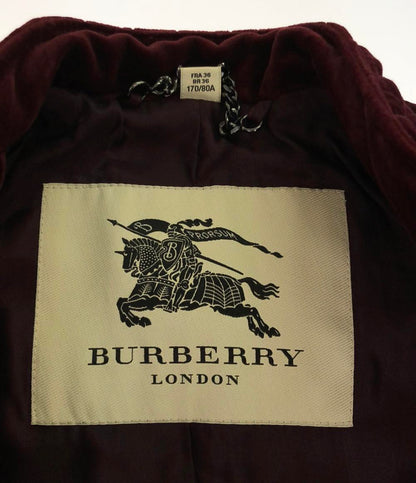 美品 バーバリー キルティングジャケット メンズ SIZE 36 (XS) BURBERRY