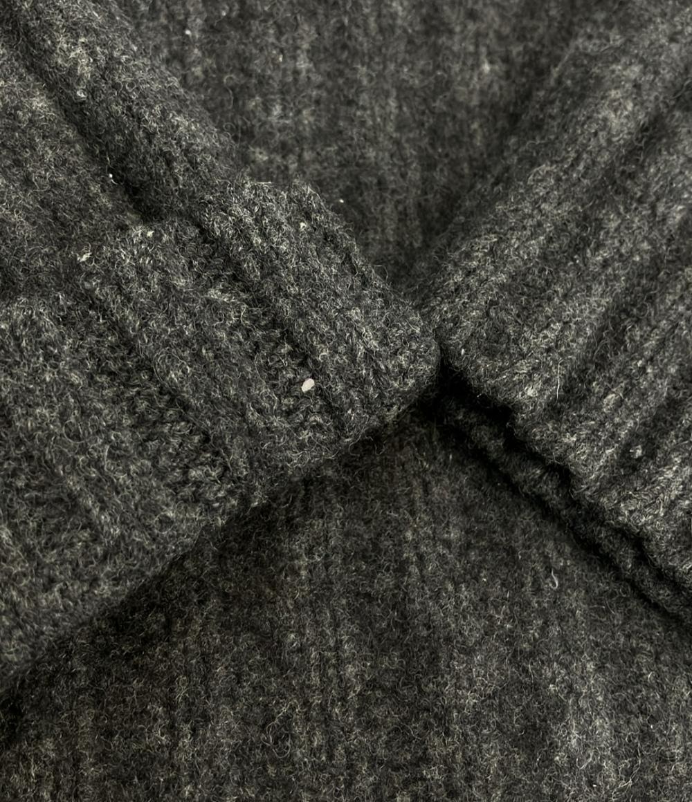 LOEWE ウール カシミア ハイネックニット レディース SIZE 48 (XL) ロエベ