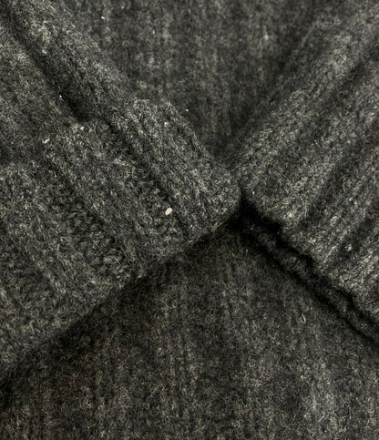 LOEWE ウール カシミア ハイネックニット レディース SIZE 48 (XL) ロエベ