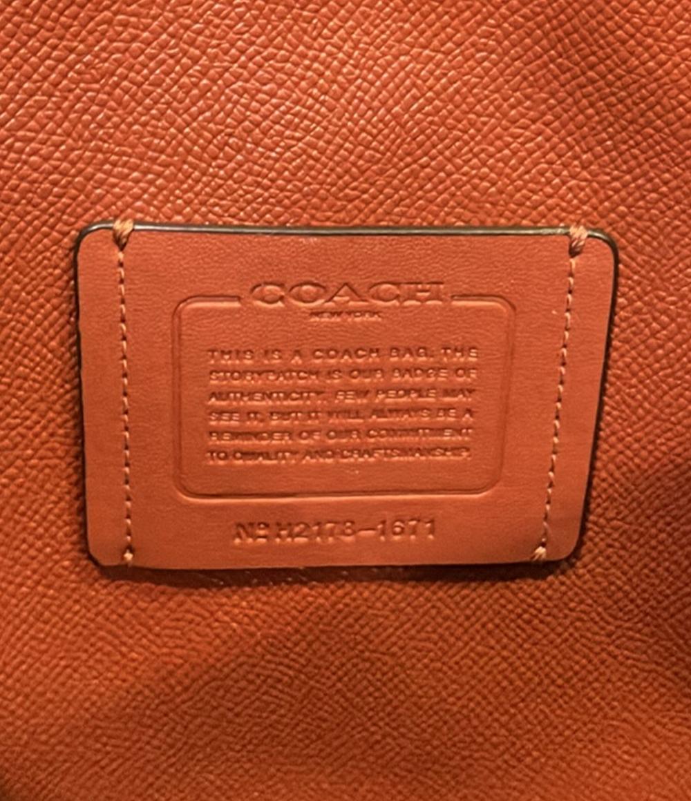 コーチ トートバッグ 肩掛け 1671 レディース COACH