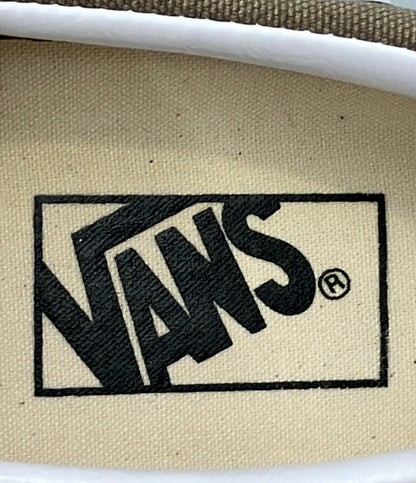 VANS スリッポン V198CF レディース SIZE 22.0 ヴァンズ