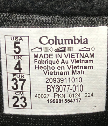 Columbia スノーシューズ ユース パウダーバグ スノーライト ストラップ BY6077-010 キッズ SIZE 23.0 コロンビア